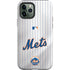 MLB New York Mets Home Jersey iPhone 12 Pro Impact Case