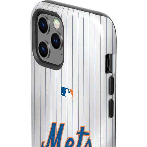 MLB New York Mets Home Jersey iPhone 12 Pro Impact Case