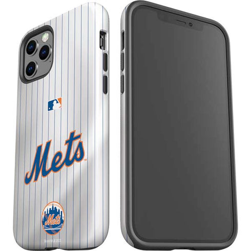 MLB New York Mets Home Jersey iPhone 12 Pro Impact Case