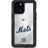 MLB New York Mets Home Jersey iPhone 12 Pro Max Waterproof Case