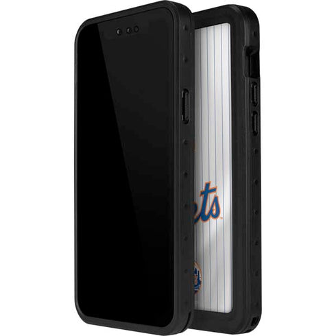 MLB New York Mets Home Jersey iPhone 12 Pro Max Waterproof Case