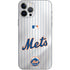 MLB New York Mets Home Jersey iPhone 12 Pro Skin