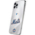 MLB New York Mets Home Jersey iPhone 12 Pro Skin