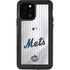MLB New York Mets Home Jersey iPhone 12 Pro Waterproof Case