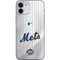 MLB New York Mets Home Jersey iPhone 12 Skin