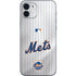 MLB New York Mets Home Jersey iPhone 12 Skin