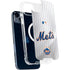 MLB New York Mets Home Jersey iPhone 13 MagSafe Case