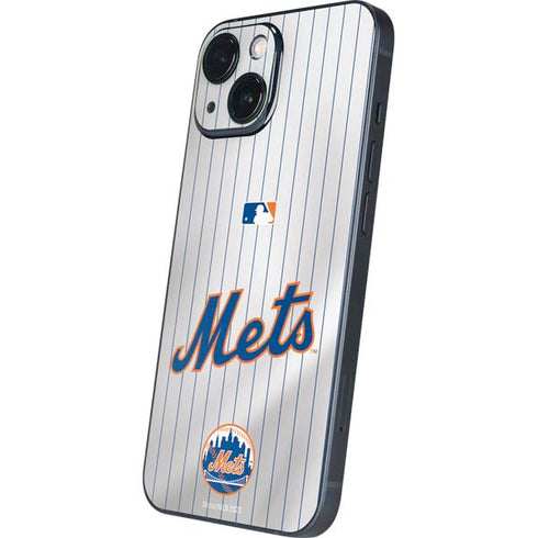 MLB New York Mets Home Jersey iPhone 13 Mini Skin