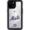 MLB New York Mets Home Jersey iPhone 13 Mini Waterproof Case