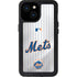 MLB New York Mets Home Jersey iPhone 13 Mini Waterproof Case