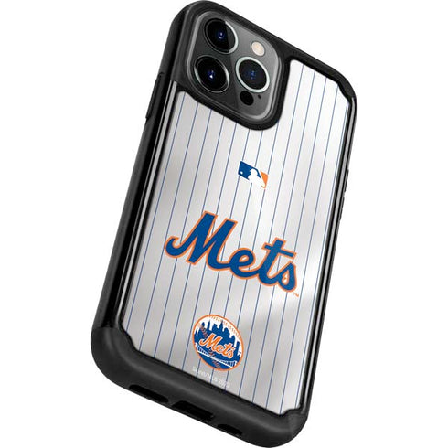 MLB New York Mets Home Jersey iPhone 13 Pro Cargo Case