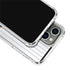 MLB New York Mets Home Jersey iPhone 13 Pro Clear Case
