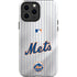 MLB New York Mets Home Jersey iPhone 13 Pro Max Impact Case
