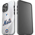 MLB New York Mets Home Jersey iPhone 13 Pro Max Impact Case