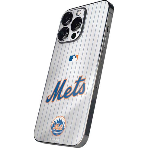 MLB New York Mets Home Jersey iPhone 13 Pro Skin
