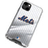 MLB New York Mets Home Jersey iPhone 14 Clear Case