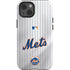 MLB New York Mets Home Jersey iPhone 15 Impact Case