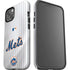 MLB New York Mets Home Jersey iPhone 15 Impact Case