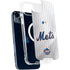 MLB New York Mets Home Jersey iPhone 15 MagSafe Case