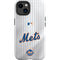 MLB New York Mets Home Jersey iPhone 15 Plus Impact Case