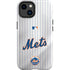 MLB New York Mets Home Jersey iPhone 15 Plus Impact Case