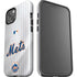 MLB New York Mets Home Jersey iPhone 15 Plus Impact Case