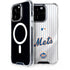 MLB New York Mets Home Jersey iPhone 14 Pro MagSafe Case
