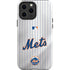 MLB New York Mets Home Jersey iPhone 15 Pro Max Impact Case