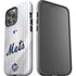 MLB New York Mets Home Jersey iPhone 15 Pro Max Impact Case