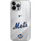 MLB New York Mets Home Jersey iPhone 14 Pro Max Skin