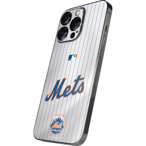 MLB New York Mets Home Jersey iPhone 14 Pro Max Skin
