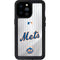 MLB New York Mets Home Jersey iPhone 14 Pro Max Waterproof Case