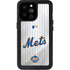 MLB New York Mets Home Jersey iPhone 14 Pro Max Waterproof Case