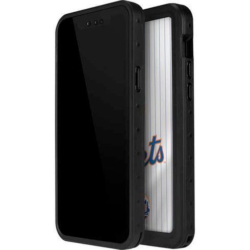 MLB New York Mets Home Jersey iPhone 15 Plus Waterproof Case