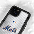MLB New York Mets Home Jersey iPhone 15 Plus Waterproof Case