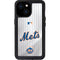 MLB New York Mets Home Jersey iPhone 15 Waterproof Case