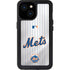 MLB New York Mets Home Jersey iPhone 15 Waterproof Case