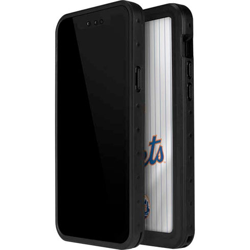 MLB New York Mets Home Jersey iPhone 15 Waterproof Case