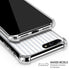 MLB New York Mets Home Jersey iPhone 7/8 Plus Clear Case