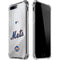 MLB New York Mets Home Jersey iPhone 7/8 Plus Clear Case