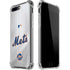 MLB New York Mets Home Jersey iPhone 7/8 Plus Clear Case