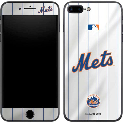 MLB New York Mets Home Jersey iPhone 7 Plus Skin