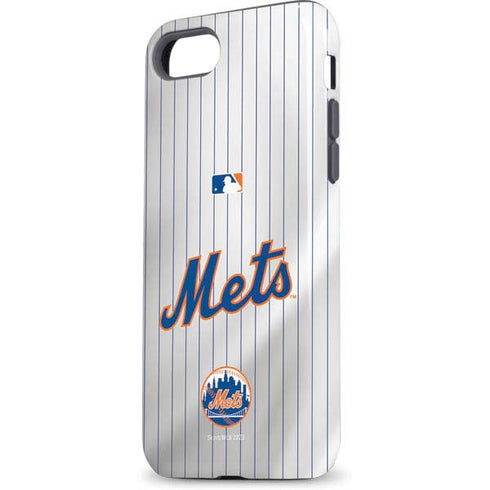 MLB New York Mets Home Jersey iPhone 7 Pro Case