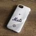 MLB New York Mets Home Jersey iPhone 8 Pro Case