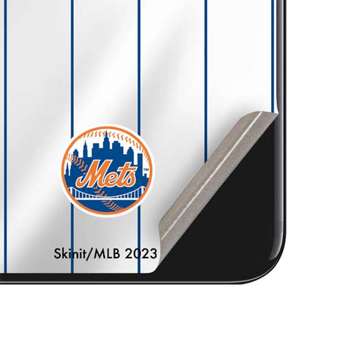 MLB New York Mets Home Jersey iPhone SE (2nd & 3rd Gen) Skin