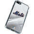 MLB New York Mets Home Jersey iPhone SE (2nd & 3rd Gen) Clear Case