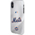 MLB New York Mets Home Jersey iPhone X Pro Case