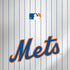 MLB New York Mets Home Jersey iPhone X Pro Case