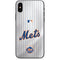 MLB New York Mets Home Jersey iPhone X Skin
