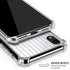 MLB New York Mets Home Jersey iPhone XR Clear Case